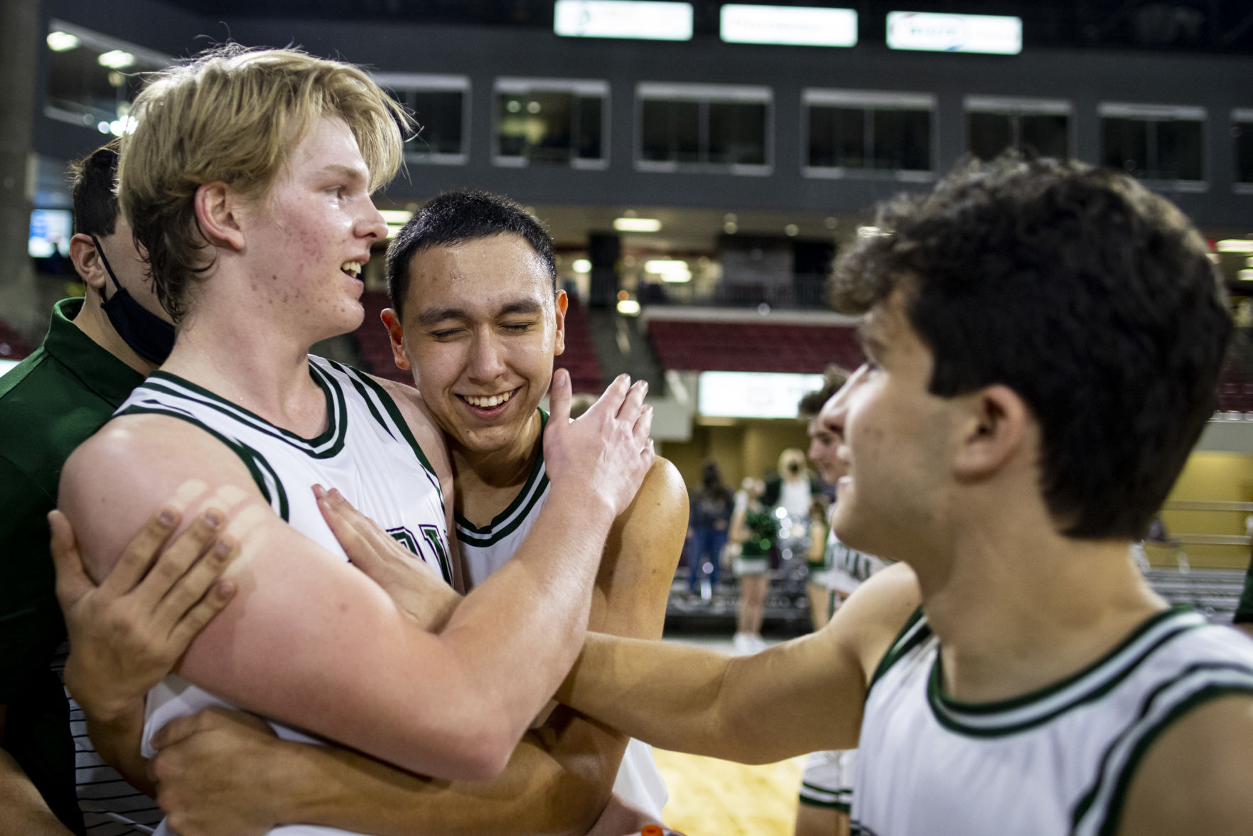 Laurel vs. Billings Central